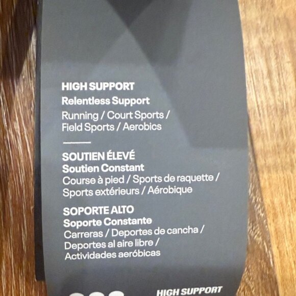 Under Armour Women’s UA Infinity High Zip Sports Bra (Size: XL)(NWT) - Picture 10 of 16